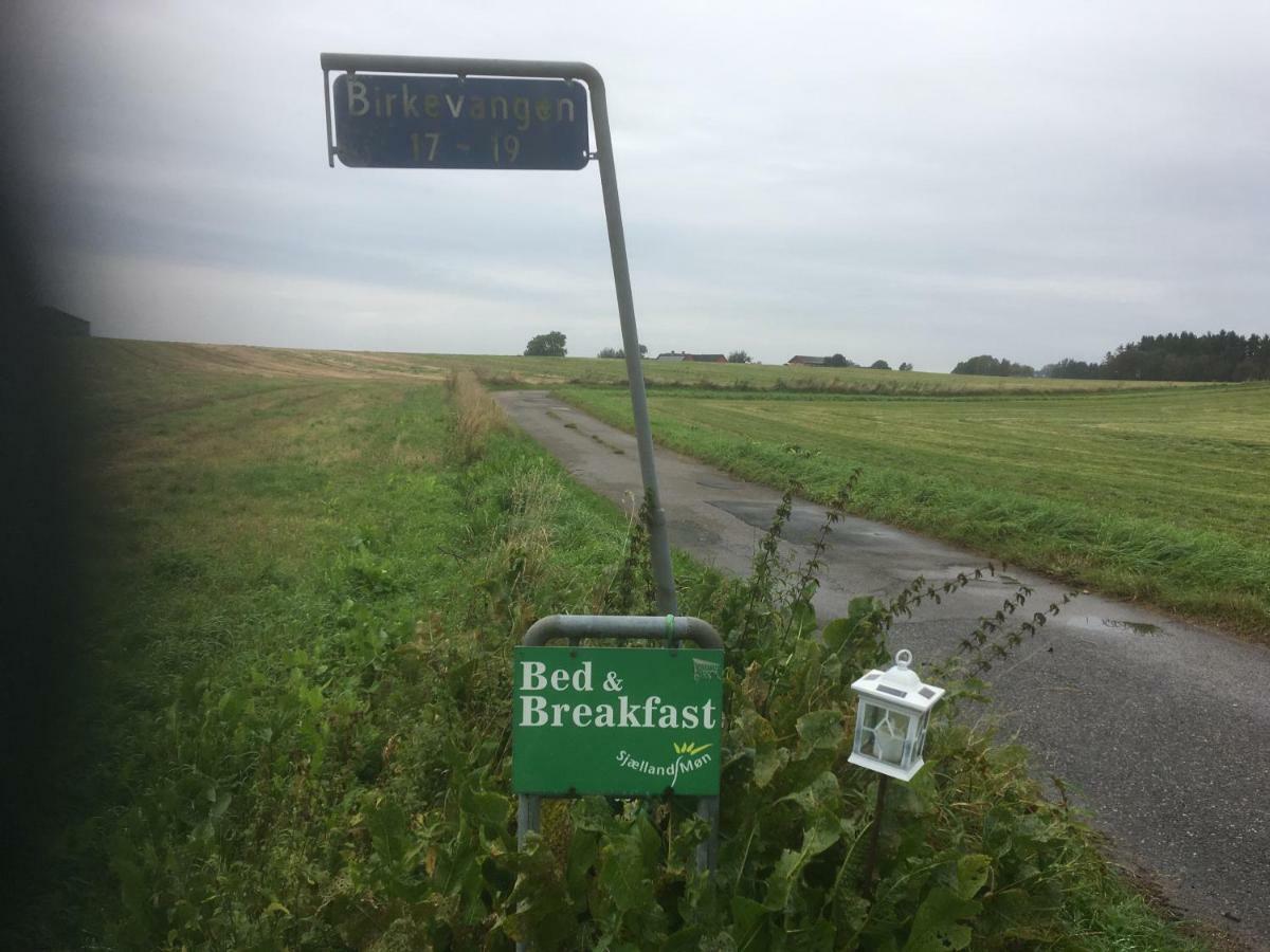 Korshojgards Bed Og Breakfast Bed & Breakfast Herlufmagle ภายนอก รูปภาพ