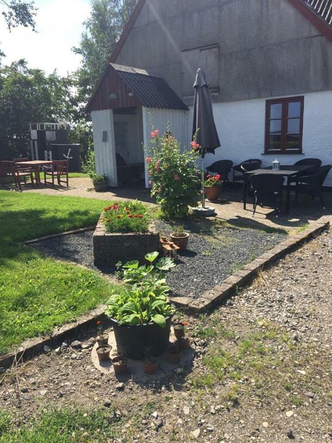 Korshojgards Bed Og Breakfast Bed & Breakfast Herlufmagle ภายนอก รูปภาพ