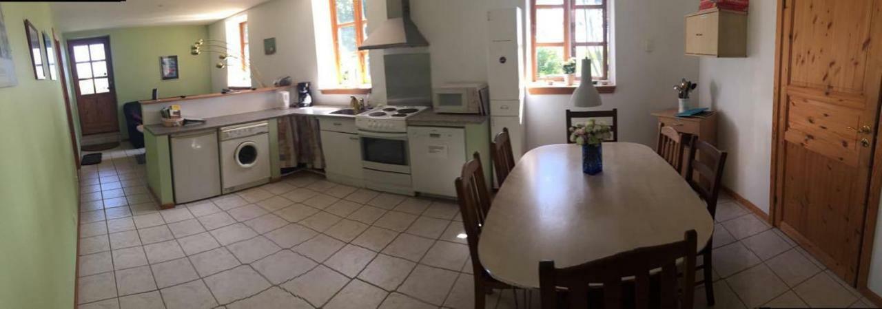 Korshojgards Bed Og Breakfast Bed & Breakfast Herlufmagle ภายนอก รูปภาพ
