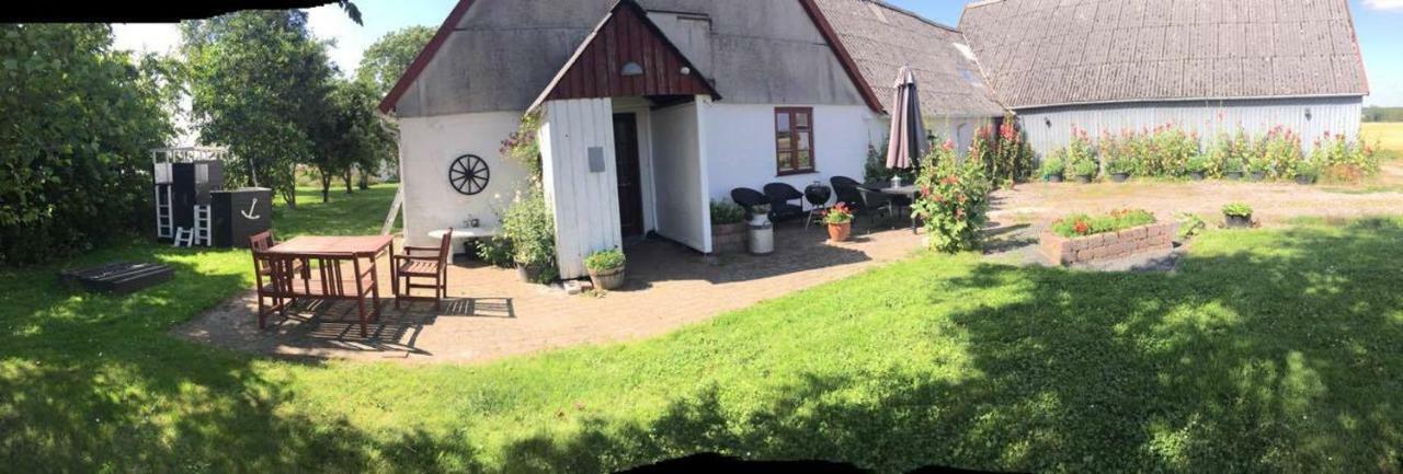 Korshojgards Bed Og Breakfast Bed & Breakfast Herlufmagle ภายนอก รูปภาพ